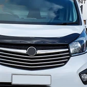 Opel Vivaro B Ön Kaput Koruyucu - Basic |  2014-2019 thumbnail 4
