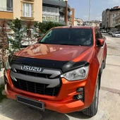 Isuzu D-Max Ön Kaput Koruyucu - Basic |  2021+ thumbnail 3