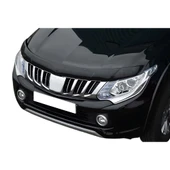Mitsubishi L200 Ön Kaput Koruyucu - Basic |  2015-2019 thumbnail 3