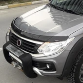 Fiat Fullback Ön Kaput Koruyucu - Basic |  2016+ thumbnail 3