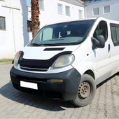 Renault Trafic Ön Kaput Koruyucu - Basic |  2001-2014 thumbnail 3