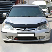 Honda Civic Ön Kaput Koruyucu - Basic | SD 2000-2006 thumbnail 3