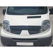 Renault Trafic Ön Kaput Koruyucu - Basic, Kısa| 2001-2014 thumbnail 3