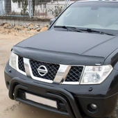 Nissan Pathfinder Ön Kaput Koruyucu - Basic |  2004-2013 thumbnail 4