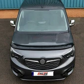 Peugeot Partner Ön Kaput Koruyucu - Basic |  2019+ thumbnail 3