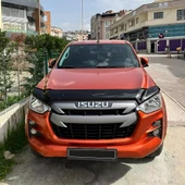 Isuzu D-Max Ön Kaput Koruyucu - Basic |  2021+ thumbnail 4