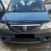 Dacia Logan Ön Kaput Koruyucu - Basic | SD 2004-2012 thumbnail 3