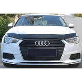 Audi A3 Ön Kaput Koruyucu - Basic | HB/SD 2012-2019 thumbnail 3