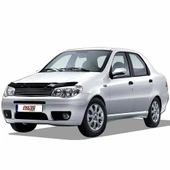 Fiat Albea Ön Kaput Koruyucu - Basic | SD 2003-2012 thumbnail 3