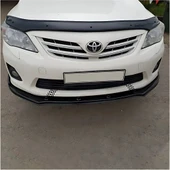 Toyota Corolla Ön Kaput Koruyucu - Basic |  2007-2013 thumbnail 3
