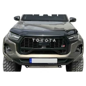 Toyota Hilux Ön Kaput Koruyucu - Basic |  2021+ thumbnail 4