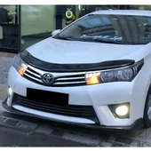 Toyota Corolla Ön Kaput Koruyucu - Basic | SD 2013-2018 thumbnail 3