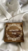 HEMATİT BİLEKLİK thumbnail 5