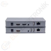 GABBLE GAB-KVM120 KVM EXTENDER 120MT thumbnail 2