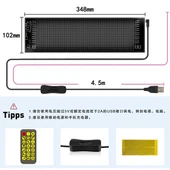 10X35 CAMA YAPIŞAN MATRIX PANEL LED EKRAN thumbnail 2