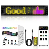 9X37 CAMA YAPIŞAN MATRIX PANEL LED EKRAN thumbnail 1