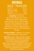 VİTİSFERA Diyet Paketi (2 Bromag + 2 Fibrelin) thumbnail 5