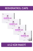 VİTİSFERA Resveratrol Caps Kür Paketi (4 Kutu) thumbnail 1