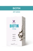 VİTİSFERA Biotin 5000 mcg 60 Tablet thumbnail 1