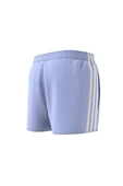 adidas Erkek  Mor  Şort 3S BLD SH 3IN JD4236 thumbnail 12