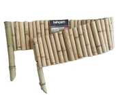Bahçem Bambu Dekoratif Bordür 30x100cm thumbnail 1