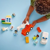 LEGO DUPLO® Ambulans ve Sürücü 10447 thumbnail 6