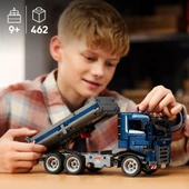 LEGO Technic Damperli Kamyon 42203 (462 Parça) thumbnail 5