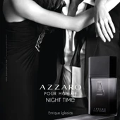 Azzaro Night Time Edt 100 ml Erkek Parfüm thumbnail 3