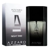 Azzaro Night Time Edt 100 ml Erkek Parfüm thumbnail 4
