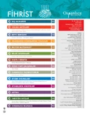 Ocak 2025 Osmanlıca Dergisi thumbnail 1