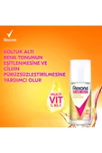 Rexona Vitamin Bright Sakura Radiance Bayan Roll On 45 ml thumbnail 4