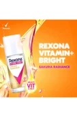 Rexona Vitamin Bright Sakura Radiance Bayan Roll On 45 ml thumbnail 3