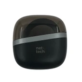 Nettech NT-BTH25 Kulakiçi Bluetooth Kulaklık Siyah thumbnail 1