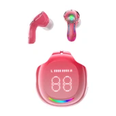 Nettech NT-BTH27 Kulakiçi Bluetooth Kulaklık Pembe thumbnail 1