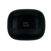 Nettech NT-BTH24 Kulakiçi Bluetooth Kulaklık Siyah thumbnail 1