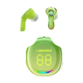 Nettech NT-BTH27 Kulakiçi Bluetooth Kulaklık Yeşil thumbnail 1