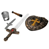 Paladin Knight Sesli Işıklı Şövalye Seti thumbnail 3