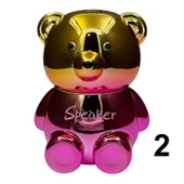 Crate Bear Minibox Kablosuz Hoparlör - Speaker thumbnail 2