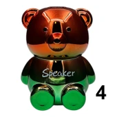 Crate Bear Minibox Kablosuz Hoparlör - Speaker thumbnail 4