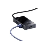 Pioneerjoy 8in1 Type-C Hub Adaptör thumbnail 3
