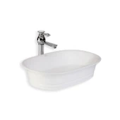 LENA TEZGAHÜSTÜ LAVABO E-4802 thumbnail 1