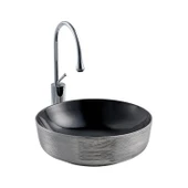 LENA TEZGAHÜSTÜ LAVABO E-5004GS thumbnail 1
