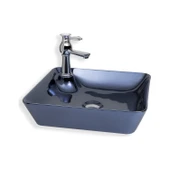 LENA TEZGAHÜSTÜ LAVABO E-4620L thumbnail 1
