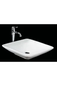 LENA TEZGAHÜSTÜ LAVABO E-4611 thumbnail 2