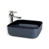 LENA TEZGAHÜSTÜ LAVABO E-4420L thumbnail 1