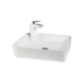 LENA TEZGAHÜSTÜ LAVABO E-4620 thumbnail 1