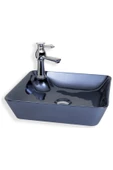 LENA TEZGAHÜSTÜ LAVABO E-4620L thumbnail 2