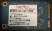 MSATA SSD 16.GB. SANDDISK KİNGSTON thumbnail 4