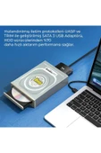 Bix BX04HD USB to SATA Dönüştürücü thumbnail 3