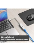 Bix ADP-10 USB to Ethernet Dönüştürücü thumbnail 4